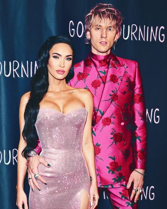 No More Info About Megan Fox and MGKs Sex Life, Please pic image image