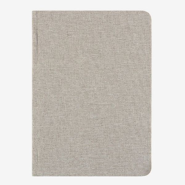 Zhi Jin Classic Thick Cloth Linen Notebook