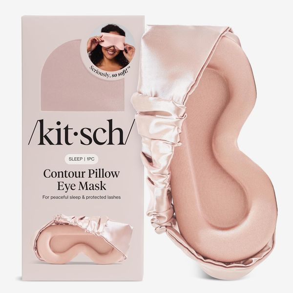 Kitsch Contour Pillow Eye Mask