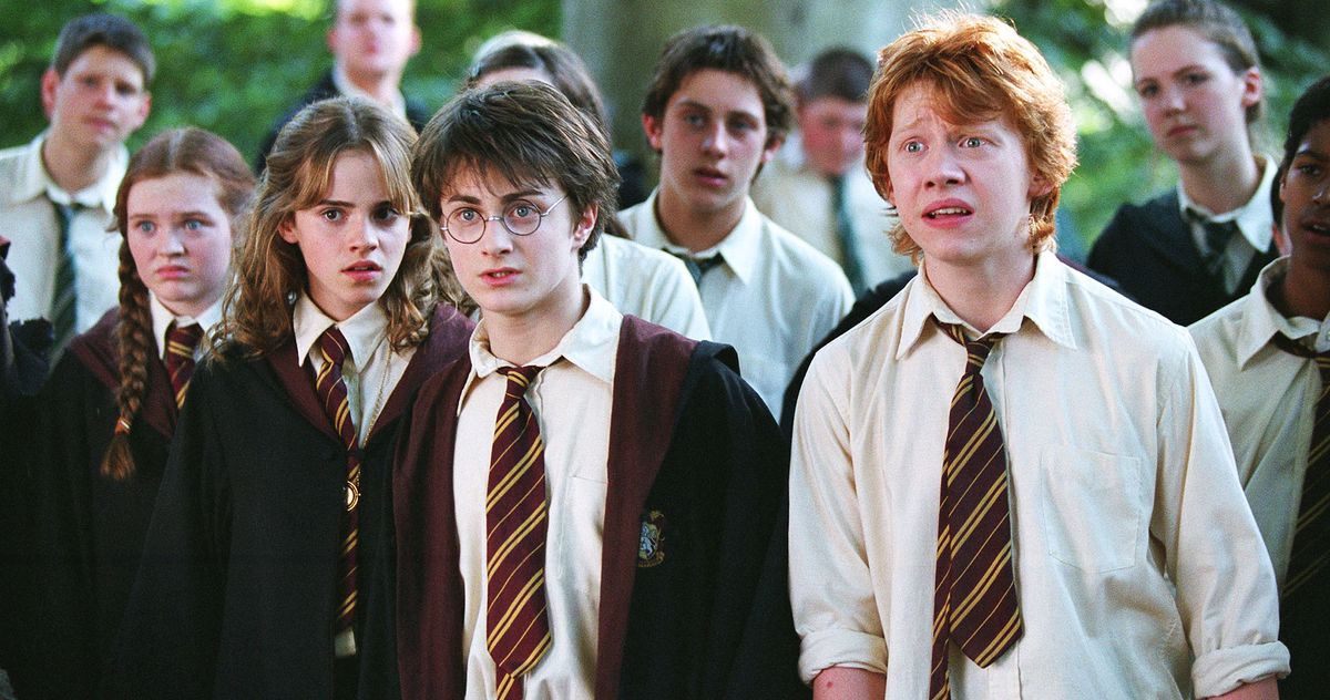 Harry Potter' Cast to Return to Hogwarts for Reunion on HBO