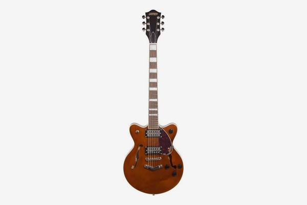 Gretsch Guitars G2655 Streamliner Center Block Jr. with V-Stoptail Electric Guitar