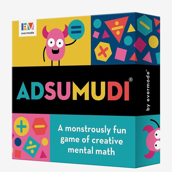 Adsumudi Math Game