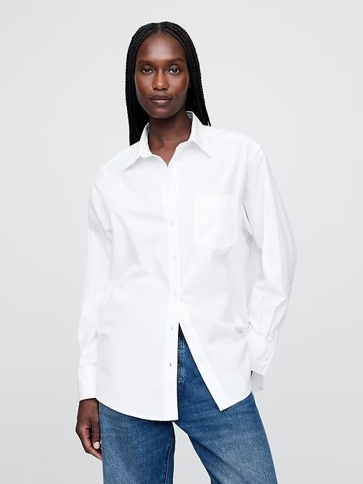 8 Best White Button-down Shirts for Women | The Strategist
