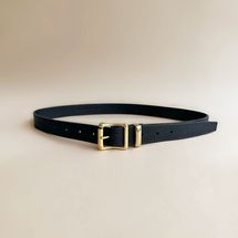 Kallmeyer Signature Leather Belt