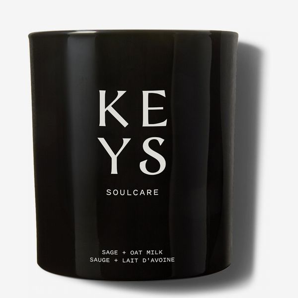 Keys Soulcare Sage + Oat Milk Candle