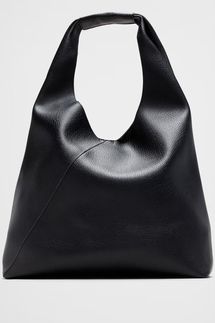 Banana Republic Vegan Leather Slouchy Tote