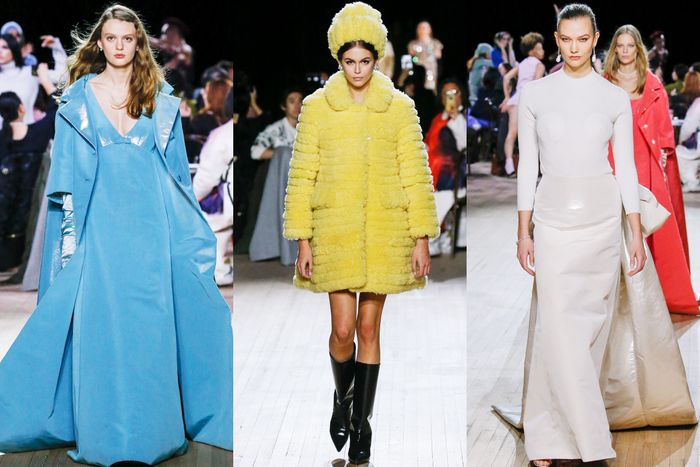 Cathy Horyn New York Fashion Week Review: Marc Jacobs