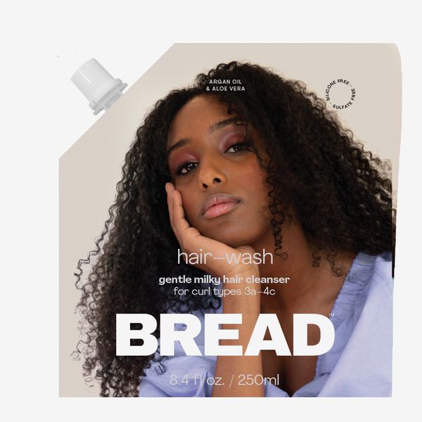 BREAD Beauty Supply Hair Wash Gentle Milky Hair Cleanser