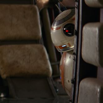 Star Wars: The Force Awakens
Ph: Film Frame
?Lucasfilm 2015