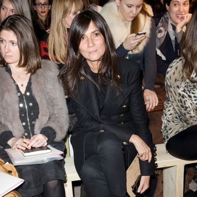 The Emmanuelle Alt Look Book