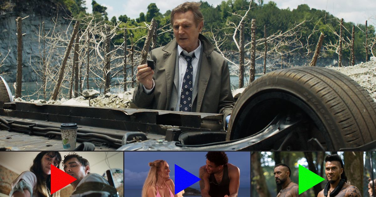 Best Movies and TV (August 1-3)
