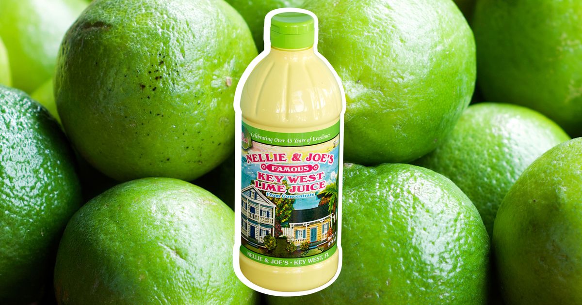Best Lime Juice for Mixing Drinks and Cocktails | The Strategist
