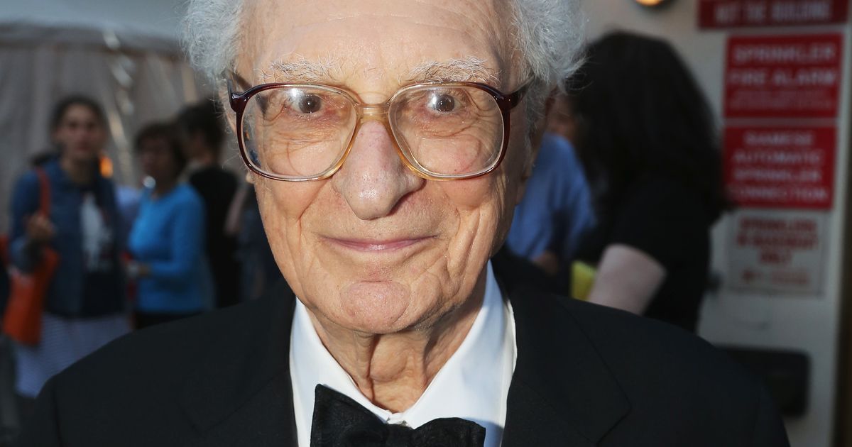 Fiddler On The Roof’s Sheldon Harnick Agrees That His Tony Lifetime 