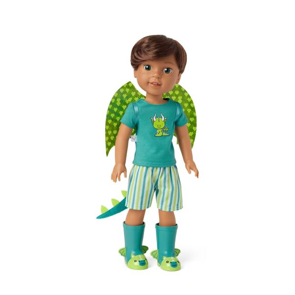 American Girl Bryant Doll