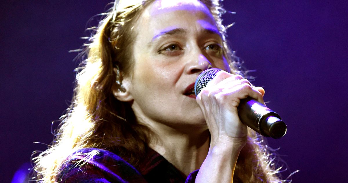 Fiona Apple Releases New Song Inspired by Court Watching