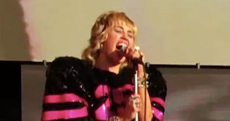 Watch Miley Cyrus Super Bowl 2021 Performance Online Free: TikTok