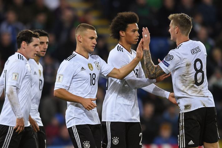 World Cup 2022 Daily Preview: Powerhouses Germany and Spain go toe to toe -  Dirty South Soccer