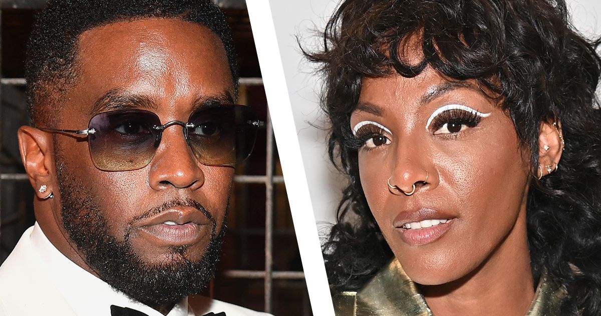 Danity Kane singer Dawn Richard sues Diddy for sexual abuse