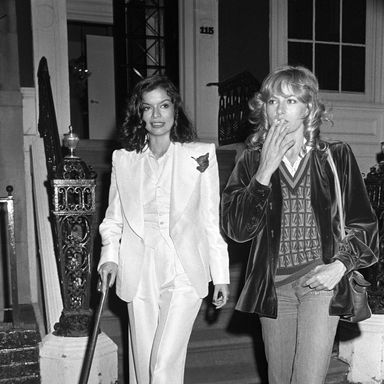 Thank You for Le Smoking: The 20 Chicest Women in Tuxedos