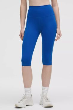 Lululemon Wunder Train High-Rise Crop 15 Inch