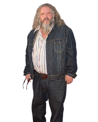 Mark Boone Junior on Sons of Anarchy and Steve Buscemi