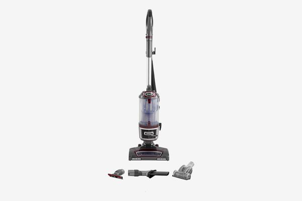 Shark Lift-Away Upright Vacuum Cleaner [NV601UK], Blue/Steel Grey