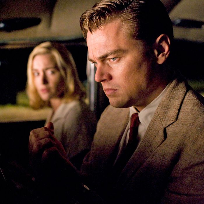 revolutionary road movie