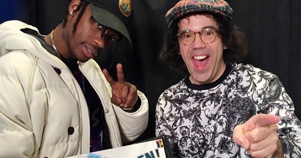 Music Personality Nardwuar Has Suffered a Stroke, Is Recovering in ...