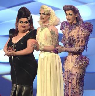 Rupaul S Drag Race Wraps Up With A Messy Redundant Finale