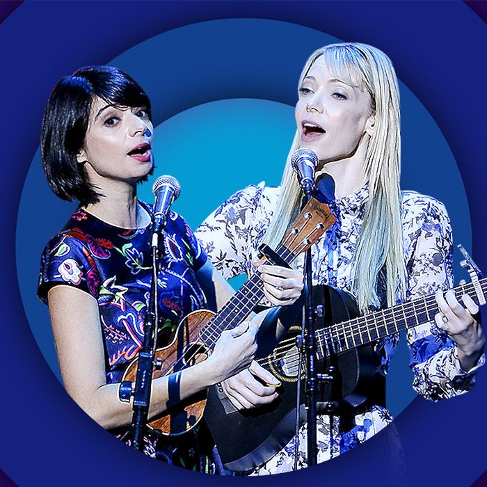 700px x 700px - Good One Podcast: Garfunkel and Oates on Comedy and Music