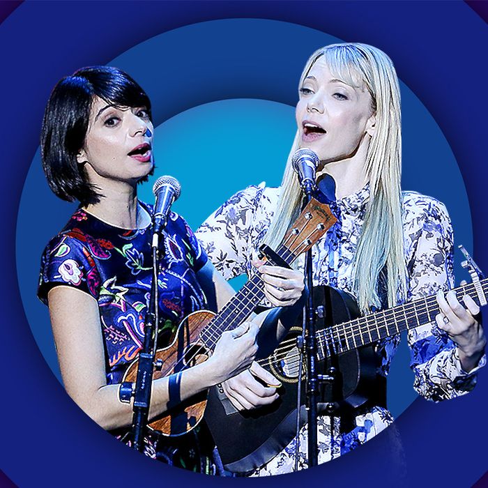 Bas Ranig Sex - Good One Podcast: Garfunkel and Oates on Comedy and Music