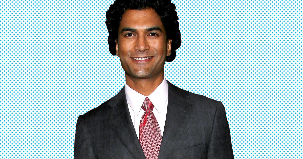 我從來沒有過森德希爾‧拉瑪莫西 (Sendhil Ramamurthy) 對爸爸的口渴感到受寵若驚