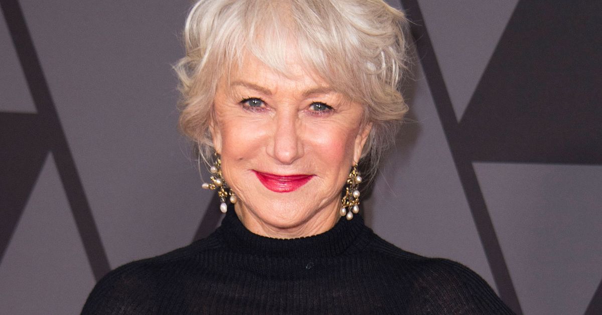 The Great Helen Mirren Will Play Catherine the Great