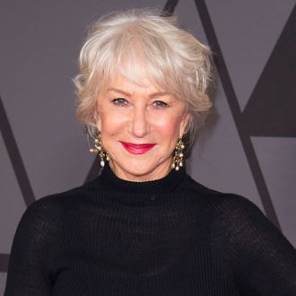 The Great Helen Mirren Will Play Catherine the Great
