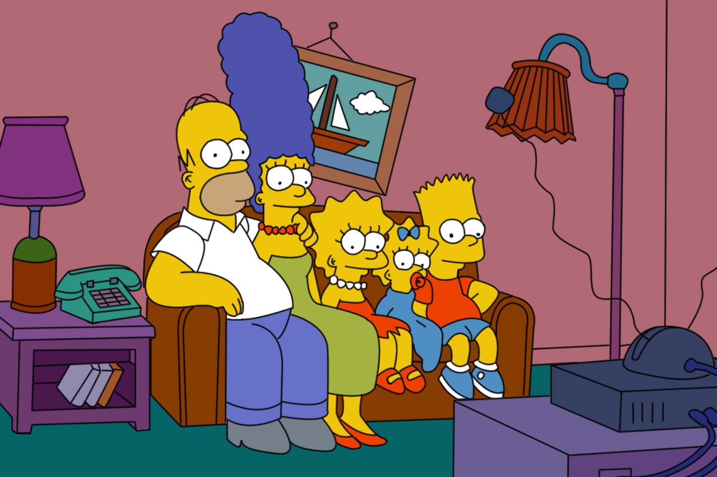 Why The Simpsons Is the Best TV Show Ever