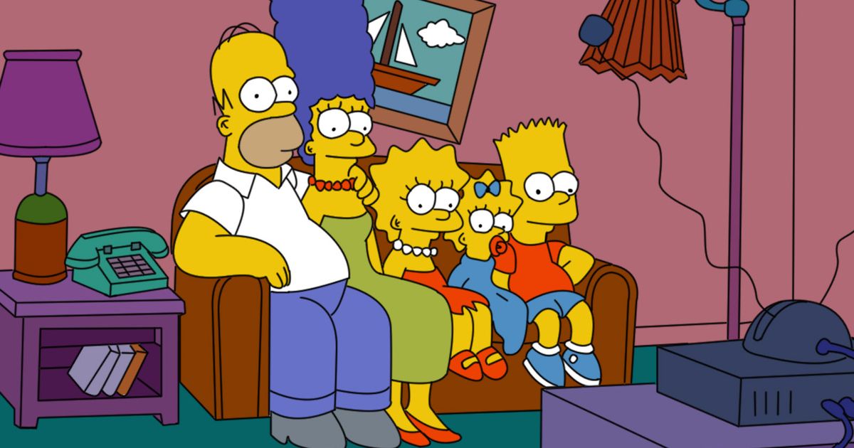 Why The Simpsons Is the Best TV Show Ever