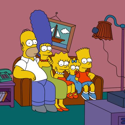 Sex Famliy Com Raap - Why The Simpsons Is the Best TV Show Ever