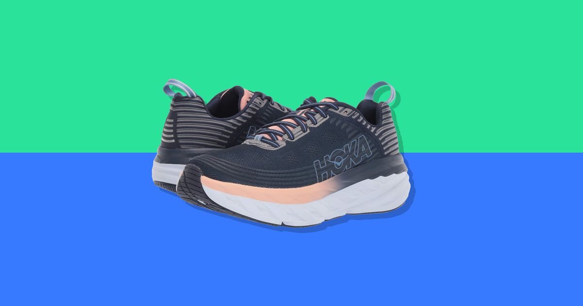 Sneakers Zappos Hoka Bondi Shop Mach (Big Kid) On Sale At