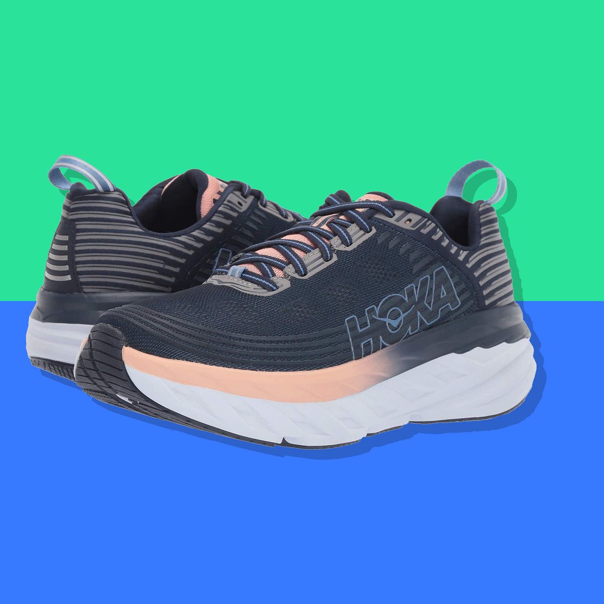 hoka bondi 6 zappos