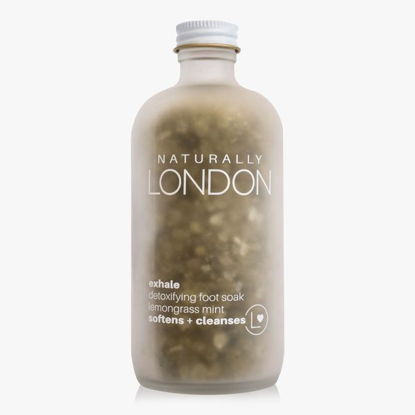 Naturally London Exhale Detoxifying Foot Soak