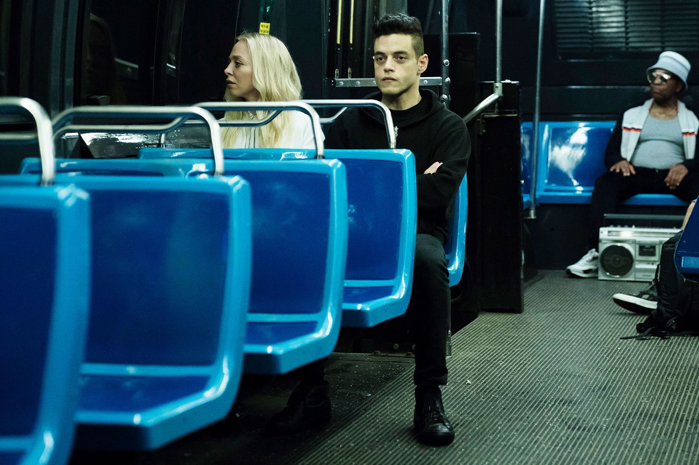 Mr. Robot' Season 4 Premiere Down After Two-Year Absence