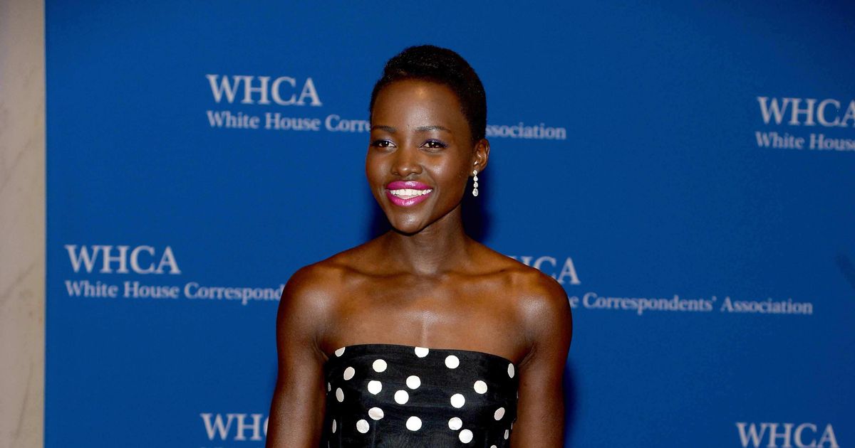 坎城影展：露琵塔·尼永奧 (Lupita Nyong'o) 對即將到來的作品守口如瓶，但她將要談論她的奧斯卡咖啡杯