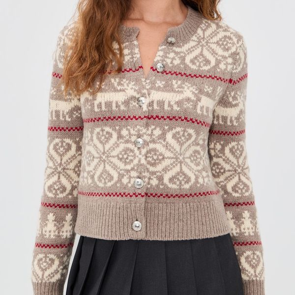 Sea Hollis Knit Cardigan