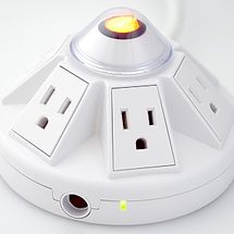 Kreative Power Powramid Surge Protector