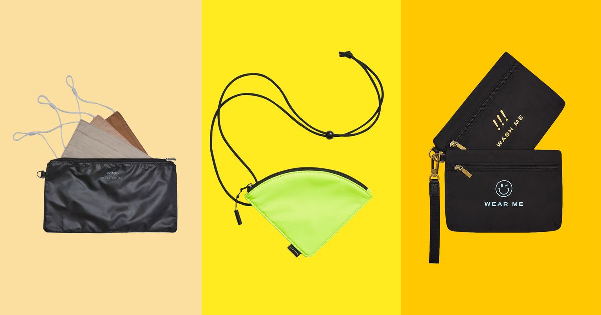 11 Mask Cases for Fabric Face Masks 2020 | The Strategist