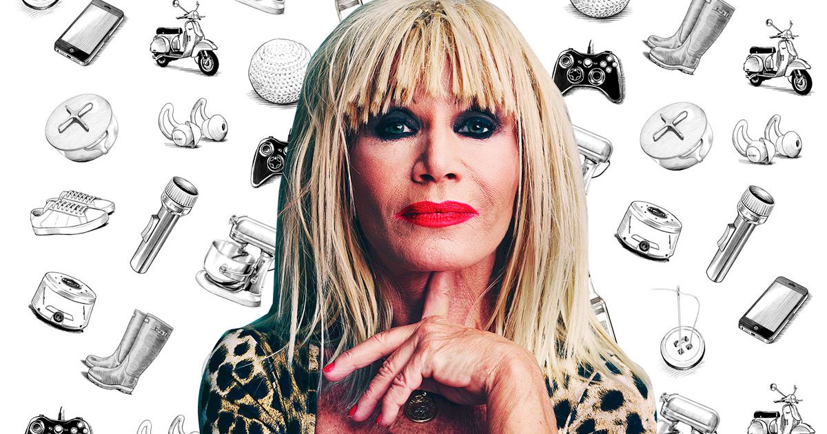 Betsey Johnson’s Favorite Things 2020 | The Strategist