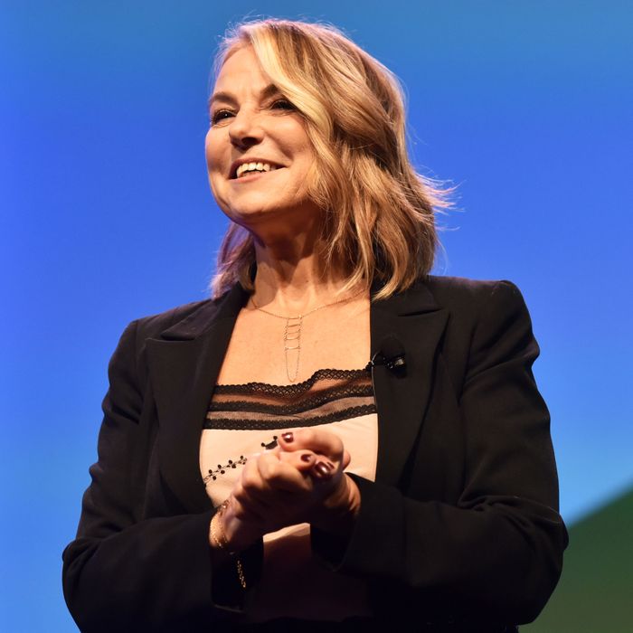 How Esther Perel Makes Her Intensely Intimate Podcasts