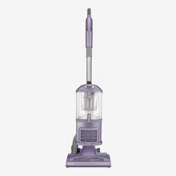 Shark Navigator Upright Vacuum for Carpet and Hard Floor with Lift-Away Handheld HEPA Filter, and Anti-Allergy Seal