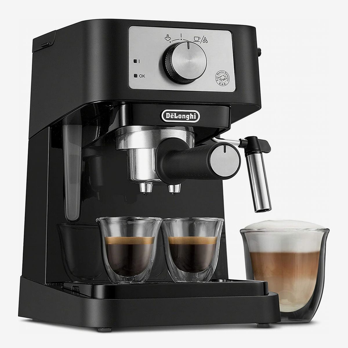 De'Longhi Stilosa 15 Bar Pump Espresso Machine