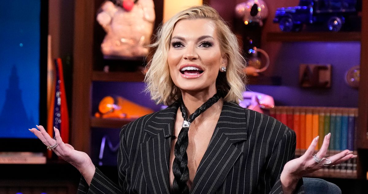 Lindsay Hubbard’s Horsehair Tie Speaks Volumes